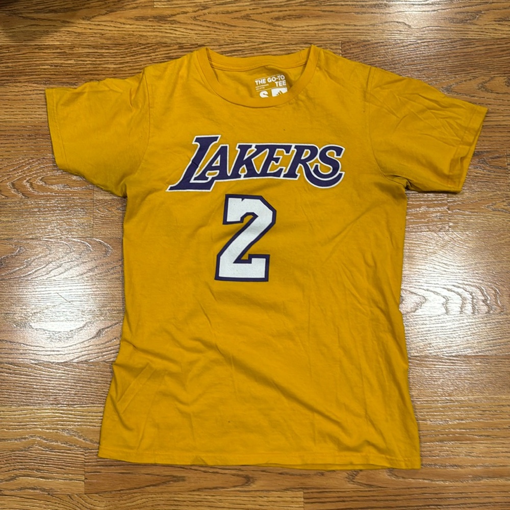 Lakers T-shirt #2 -Ball preloved
